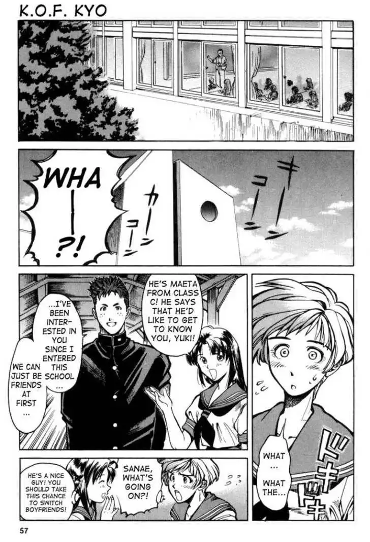 King of Fighters Chapter 1 98